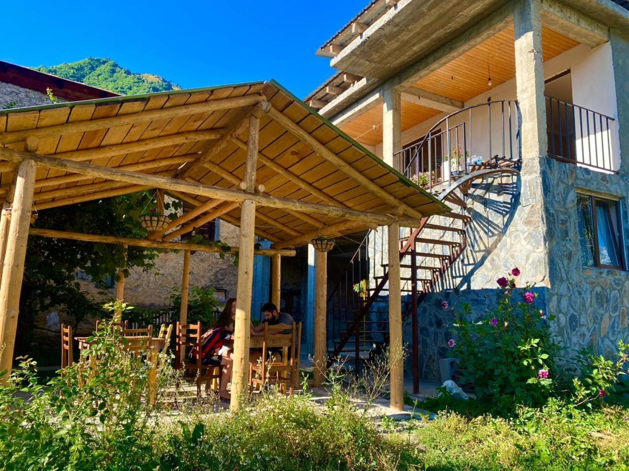 Guesthouse Venera 메스티아 외부 사진