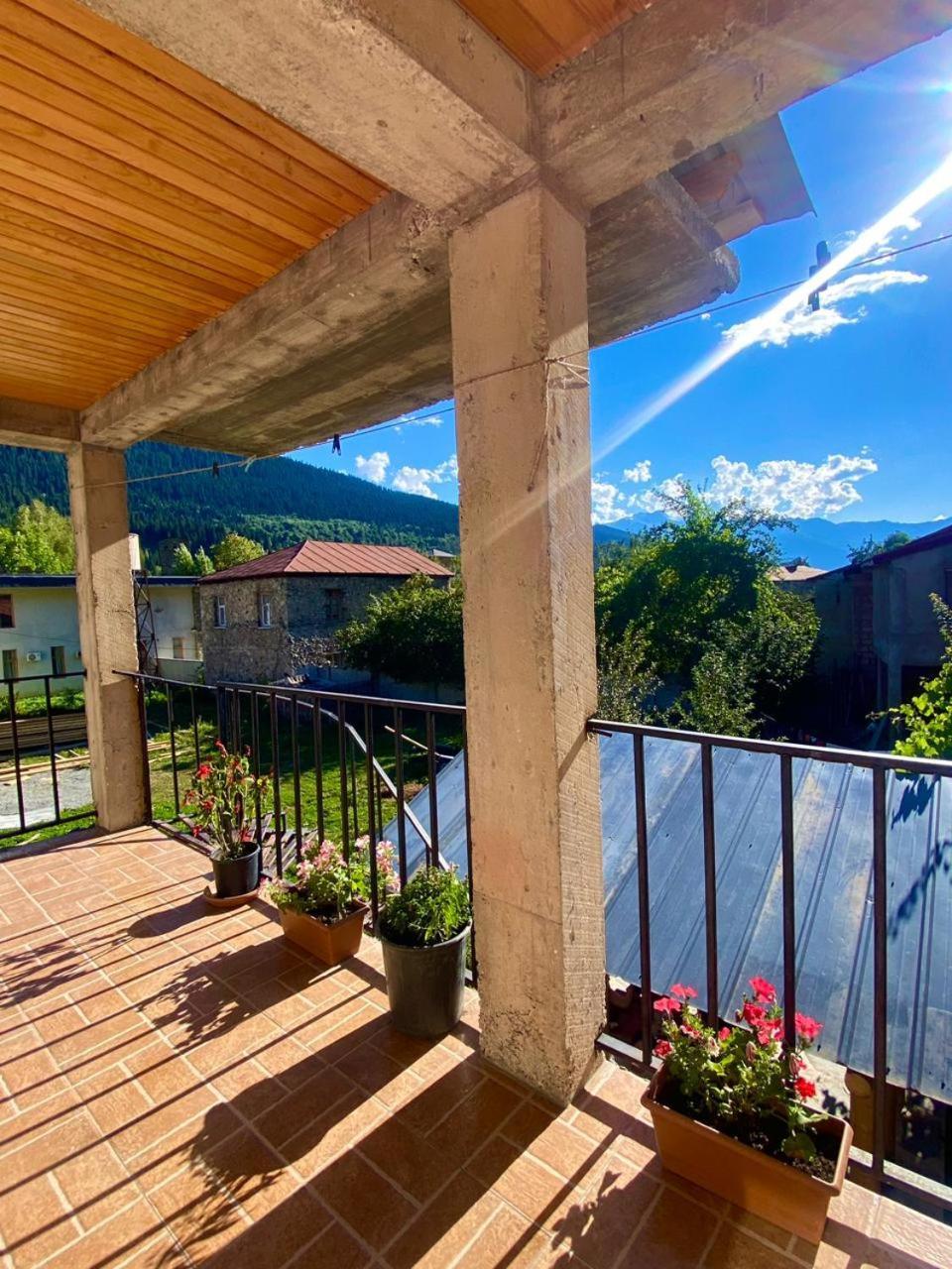 Guesthouse Venera 메스티아 외부 사진