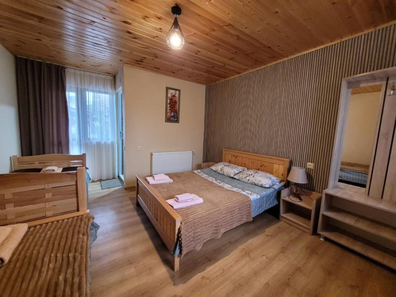 Guesthouse Venera 메스티아 외부 사진