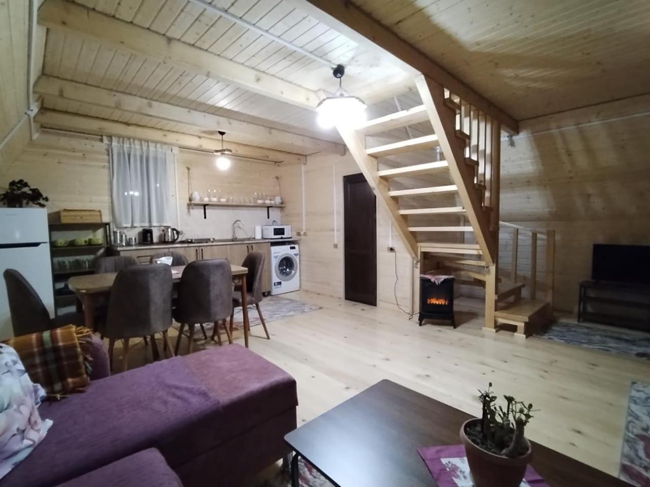 Guesthouse Venera 메스티아 외부 사진