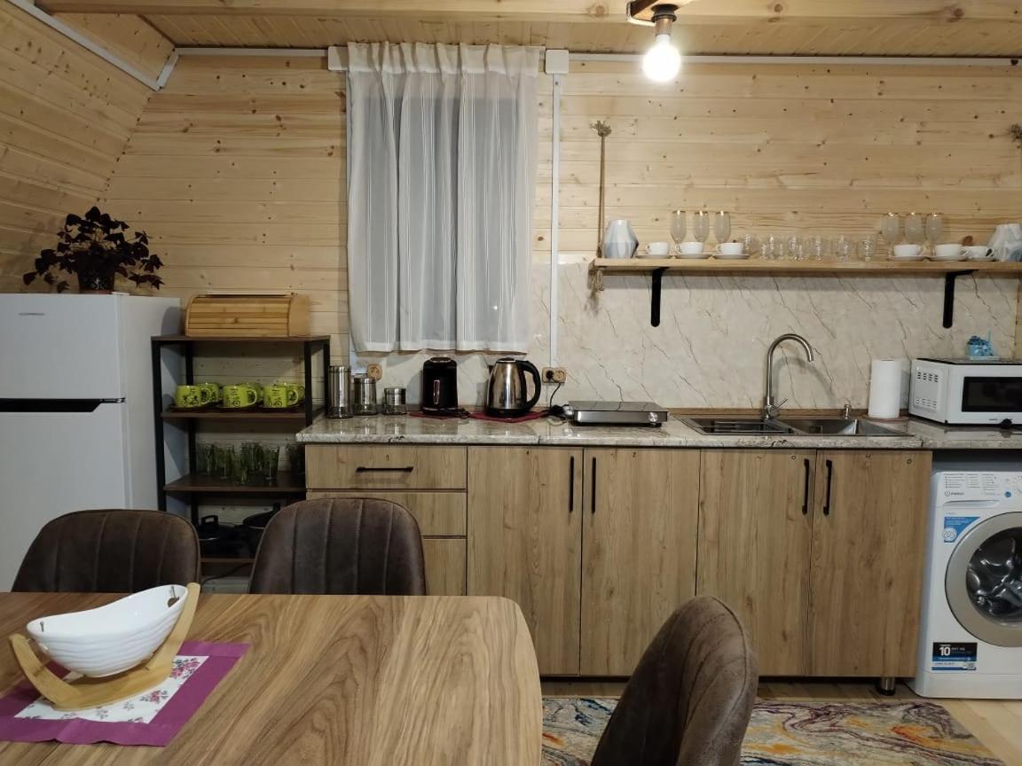 Guesthouse Venera 메스티아 외부 사진