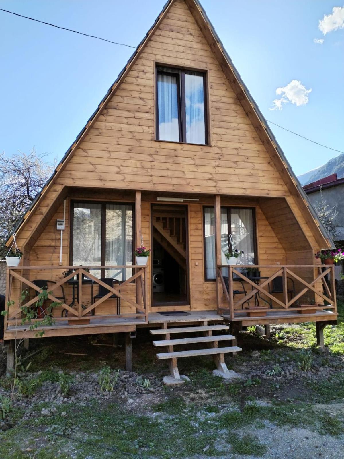 Guesthouse Venera 메스티아 외부 사진