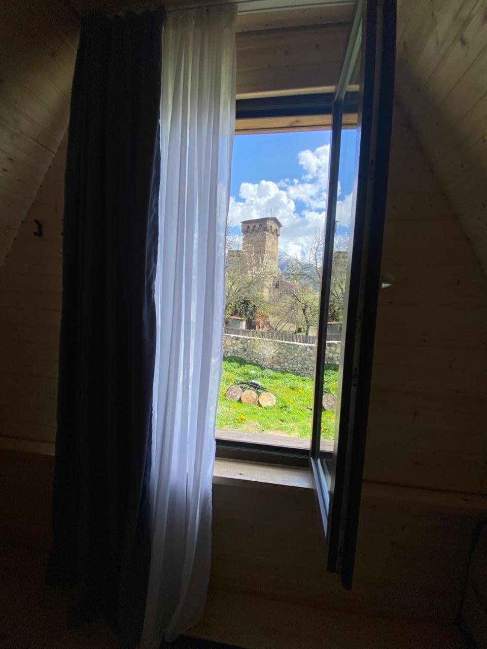 Guesthouse Venera 메스티아 외부 사진