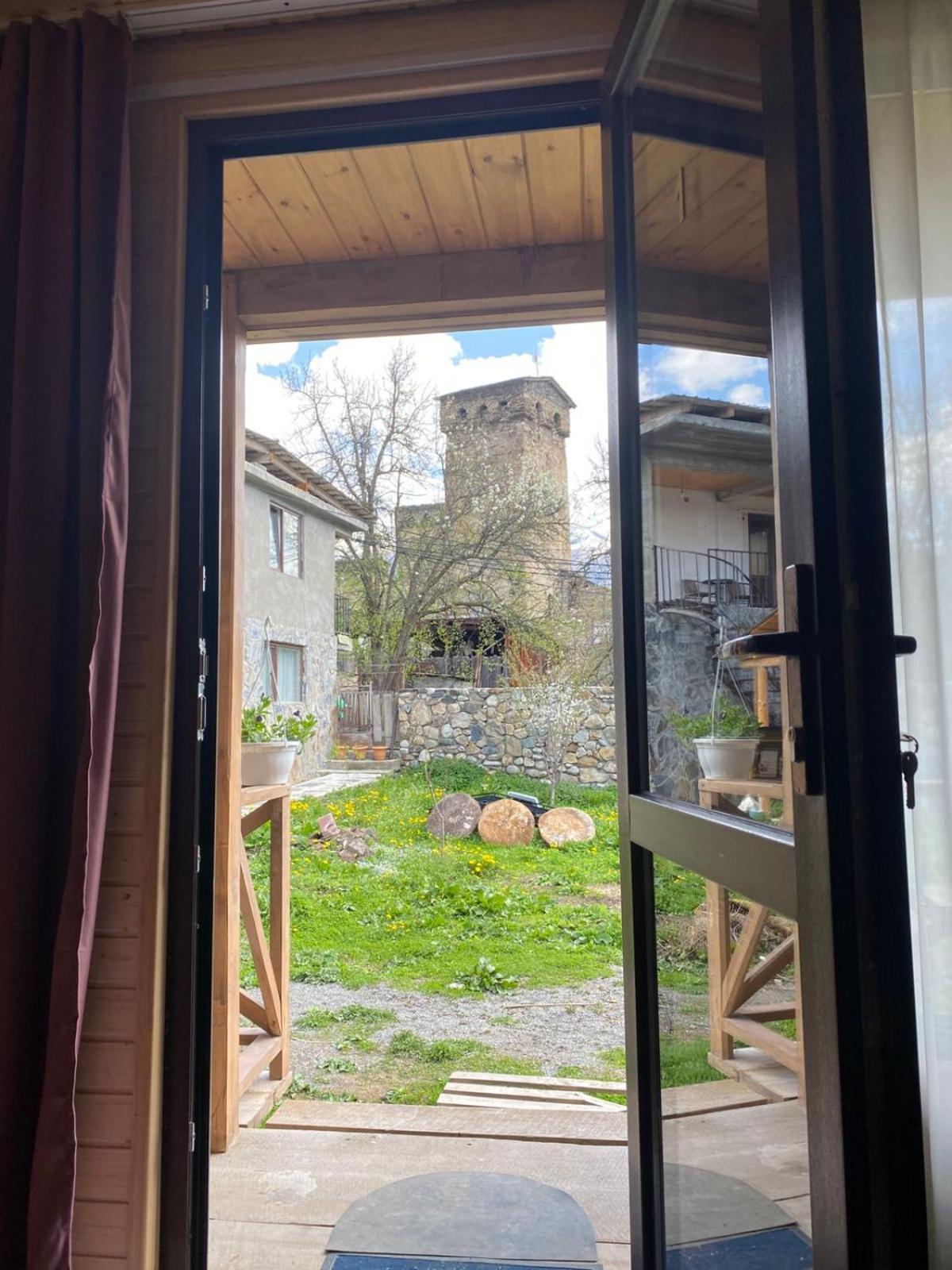 Guesthouse Venera 메스티아 외부 사진