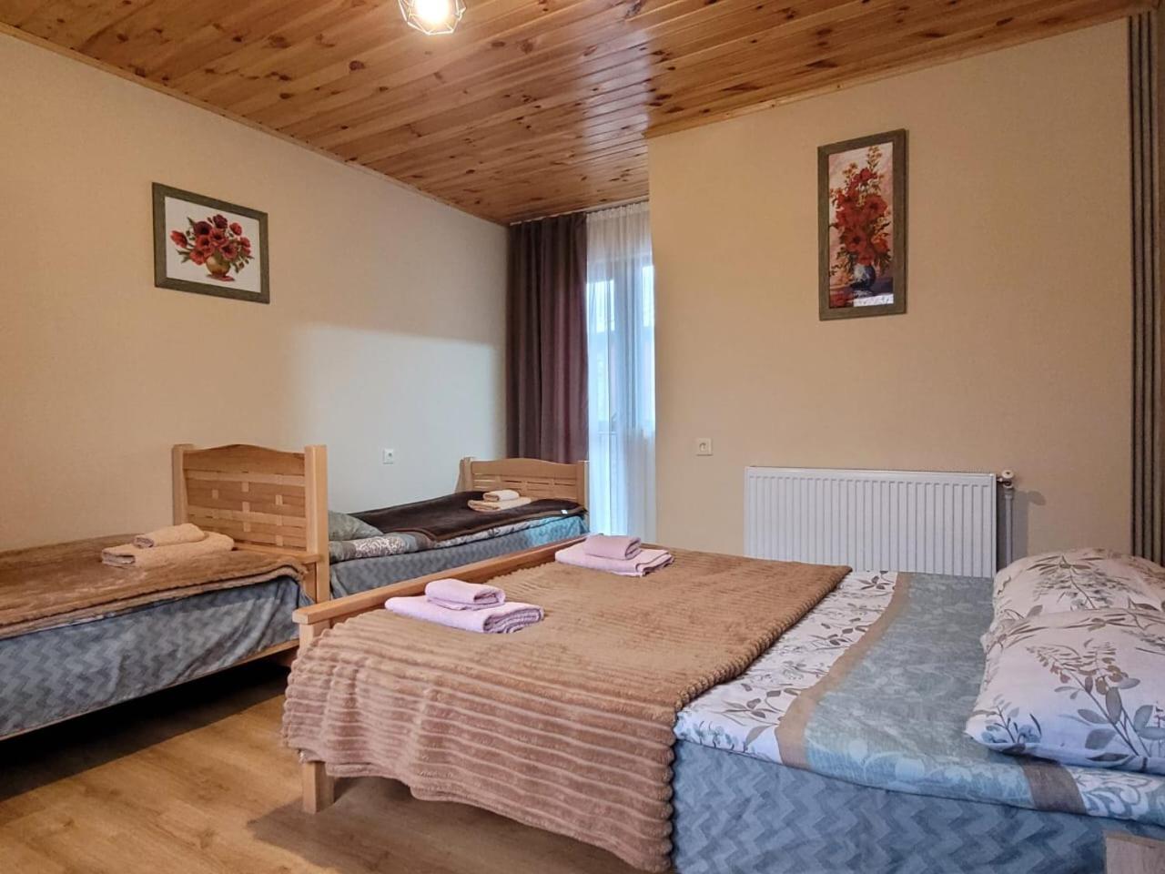 Guesthouse Venera 메스티아 외부 사진